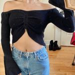 LF Seek Brand Cropped Sweater Photo 8