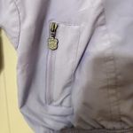 VINTAGE Kaelin Jacket Womens Purple Windbreaker Outdoors Ladies Size S/P EUC Photo 1