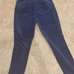 Banana Republic Corduroy Pants Jeans Size 28 6 Blue Y2K Business CasualChic Photo 4
