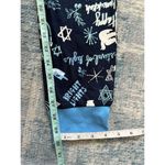 Target New! Blue White Hannukah Print Pajama Pants Women's Small Photo 4