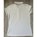 Adidas  | Women's Collared Polo Golf Tennis Short Sleeve Top | Medium Photo 1