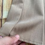 SheIn Women’s Khaki Pleated Tennis Skirt Size Large Photo 7