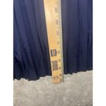 Fabletics NWT Women's XL Blue Boost Performance Dress Strappy PLEATED Skirt Photo 10