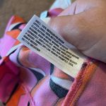 Diane Von Furstenberg NWT  x Target DVF Mini Shift Dress SZ 2 in Pink Modern … Photo 5