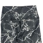 Soul Black Marble Tie Dye Print Yoga Athletic Sports Bra Leggings Pants Set Sz S Photo 7