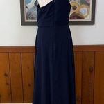 After Six Beautiful New  Midnight Chiffon Gown! Photo 4