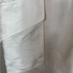 COS  Floral Jacquard Utility Trousers Size 12 Photo 5