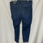 Torrid NWT JEGGINGS Women's SIZE 22S(Short) Blue Jegging Jeans Photo 8
