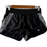 Nike Black and White Athletic Shorts Lightweight Moisture-Wicking Photo 0