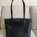 Kate Spade Flash Glitter Tote Photo 0