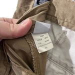 NWT MARITHÉ GIRBAUD FRANCOIS Vintage Deadstock Bellows Pocket Pant 29 Tan Photo 3