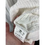 Sundress muslim lightweight cover up size XL White Photo 2