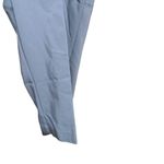 Apt. 9  Pants Womens 20W Gray Solid Stretch Cropped Dress Trousers Bottoms Photo 3