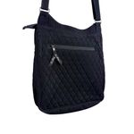 Vera Bradley  Iconic Classic Quilted Messenger Bag‎ Photo 6