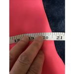 Lily White  Neon Pink Tank Top Women's Size Medium Photo 5