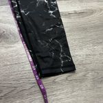 BuffBunny Black Marble Limitless Leggings size L Size L Photo 4