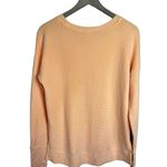 Athleta Coaster Luxe Waffle Sweatshirt Photo 4