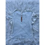 SKIMS Cotton Jersey T-Shirt Bone Size XL Photo 1