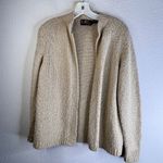 Vintage LeRoy‎ Cardigan Sweater Tan Size XL Photo 5