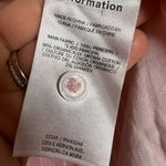 Reformation Andy Oversized Shirt Sz. XS Photo 5