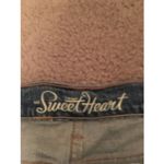 Old Navy  The Sweetheart Women's Blue Denim Jeans Size 8 Long Photo 4
