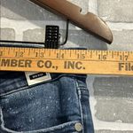 Judy Blue NWT  Mid Rise Mineral Was Relaxed Jeans Blue Women’s Size 11/30 Photo 9