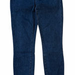 Parker Smith Dark Blue Skinny Jeans Photo 0