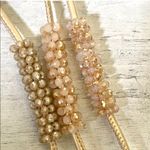 Sweet Lola multi tier beaded statement necklace Photo 6