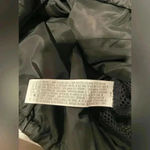 Forever 21  Women Black Mesh Lightweight Zip Front High Neck Track Jacket Size S Photo 13