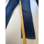 Ralph Lauren LRL  Jeans Boho‎ Tribal Southwestern Aztec Print Sz 16 Straight Leg Photo 4