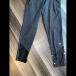 PINK - Victoria's Secret  Black Yoga Pants Photo 4