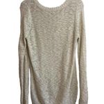 Charlotte Russe Heathered Cream Sweater Photo 1