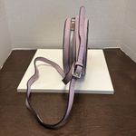 Christian LaCroix  Light Pink Circular Crossbody Bag Photo 3