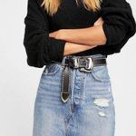 Levi's High Rise MIDI Skirt Photo 0