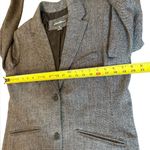 Eddie Bauer Wool Blend Blazer Suit Jacket Womens Size 12 Photo 7