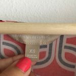 Banana Republic Cap Sleeve Shift Dress Geometric Photo 1