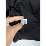 Cato  Women’s Size 18/20W Black 3/4 Sleeve Lightweight Blazer Jacket‎ Big Buttons Photo 10