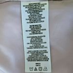 Calvin Klein Performance Womens M Premium Down Puffer Vest Pink Ribbed Sides Photo 4