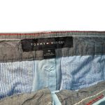 Tommy Hilfiger  Women's Blue Chino Pants Size 16‎ Classic Fit Trousers Photo 1