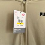 Puma Baseball Tricot Suit In Spray Green Size M NWT $95.00 Photo 6