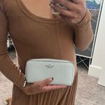 Kate Spade White Leather Wallet Photo 6