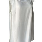 Lafayette 148 New York Ruthie Silk Tank, Sz 2X Photo 7