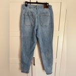 Judy Blue  High Rise Drawstring Tie Jogger Jeans Size 30 Photo 2