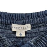 Aeropostale Denim Dress Size S Smocked Bodycon Lace Photo 7