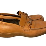 Gucci WOMENS LEATHER LOAFERS Photo 0