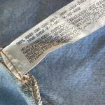 ZARA  Denim Snap Top/Vest Photo 8