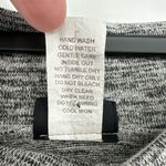 Taboo Mini Dress Off The Shoulder With Belt Grey Black Y2K Women’s Size Large Photo 5