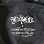 Aerosmith US Tour '74 Crop Tee - Size L - NWOT Photo 4