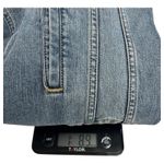 Lucky Brand  Denim Jacket Womens Small Blue Button Up Jean Classic Trucker Casual Photo 14