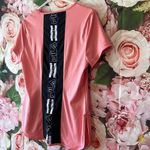 FILA  Sport size small short sleeve athletic top in pink Photo 2